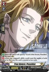 True Nature, Poseidon - D-TB02/053EN - C