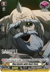 Men Battle with their Fists - D-TB02/071EN - C