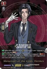 Messenger of the Gods, Hermes - D-TB02/RGR08EN - RGR