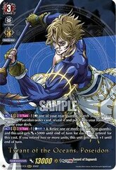 Tyrant of the Oceans, Poseidon - D-TB02/RGR11EN - RGR