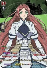 Fourth Valkyrie Sister, Randgriz - D-TB02/RGR17EN - RGR