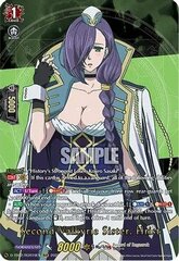 Second Valkyrie Sister, Hrist - D-TB02/RGR19EN - RGR