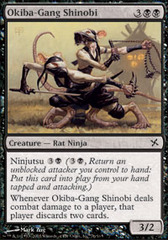 Okiba-Gang Shinobi - Foil