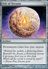 Orb of Dreams - Foil