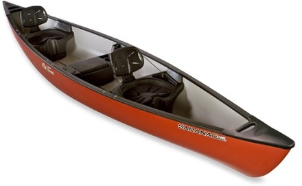 Old Town - Saranac 146 Canoe
