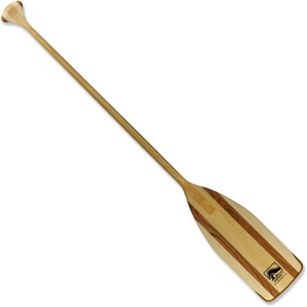 Bending Branches - Arrow Canoe Paddle