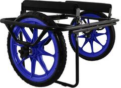 Seattle Sports - All-Terrain Kayak / Canoe Cart - BLACK
