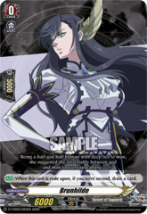 Brunhilde - D-TTD02/004EN - TD