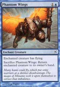 Phantom Wings - Foil