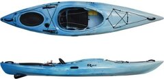 Riot - Edge 11 Kayak with Paddle