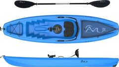 Azul Kayaks - Sun 9 Deluxe Sit-On-Top Kayak with Paddle