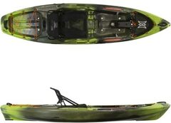 Perception - Pescador Pro 10.0 Sit-On-Top Kayak