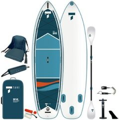 TAHE - Beach SUP-Yak Inflatable Stand Up Paddle Board with Paddle - 10'6