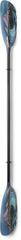 Werner - Camano Straight 2-Piece Paddle - MOUNTAIN BLUE
