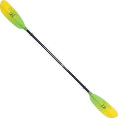 Werner - Camano Straight 2-Piece Paddle - CITRUS