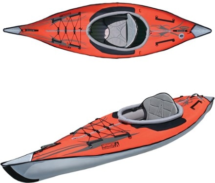 Advanced Elements - AdvancedFrame Inflatable Kayak