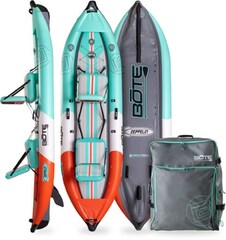 Bote - Zeppelin Aero 12'6