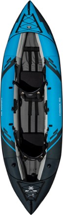 Aquaglide - Chinook 100 Inflatable Kayak