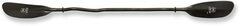 Werner - Kalliste Paddle - Carbon Bent-Shaft