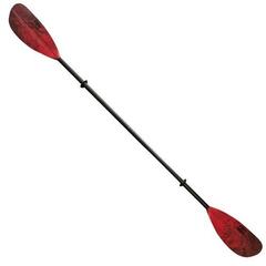 Carlisle - Magic Mystic Kayak Paddle - BLACK CHERRY/MATTE BLACK