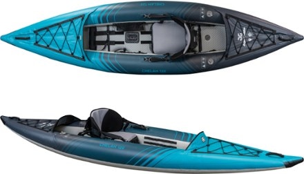 Aquaglide - Chelan 120 Inflatable Kayak