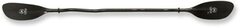 Werner - Cyprus Kayak Paddle - Carbon Bent-Shaft