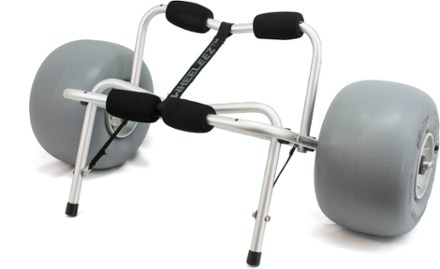 Wheeleez - Kayak Cart - Beach