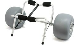 Wheeleez - Kayak Cart - Beach