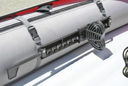 Advanced Elements - Adjustable Foot Pegs