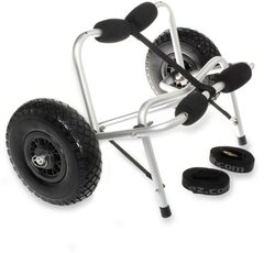 Wheeleez - Kayak Canoe Cart with Tuff Tires