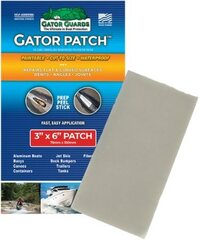 Gator Guards - Gator Patch - 3 x 6 in.