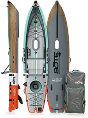 Bote - Lono Aero Sit-On-Top Inflatable Kayak