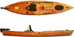 Riot - Escape 12 Angler Sit-on-Top Kayak