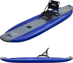 STAR - Rival Inflatable Sit-On-Top Kayak