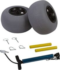 Suspenz - Balloon Sand Wheel Conversion Kit