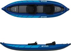STAR - Raven II Tandem Inflatable Kayak