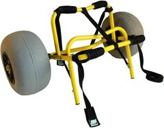 Suspenz - DLX Balloon Sand Cart