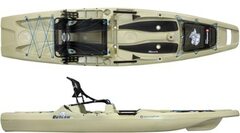 Perception - Outlaw 11.5 Sit-On-Top Kayak