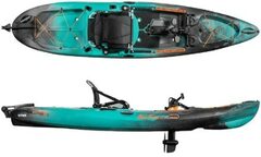 Old Town - Sportsman Salty PDL 120 Pedal Kayak