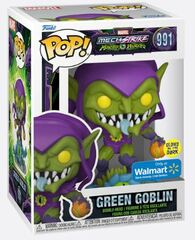 #991 - Green Goblin (Glow) - Marvel Mech Strike: Monster Hunters