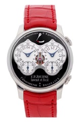 F.P. Journe - Classique Chronometre A Resonance Quatre Black Label RQ PT 40