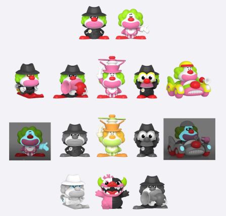 ClownSpy