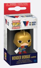 Funko Pocket POP Keychain - Wonder Woman (Flashpoint) WW80