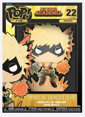 Funko Pop Pins - #22 - Katsuki Bakugo N4S (My Hero Academia)