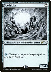 [DEPRECATED] Spellskite (587) - Sketch (Only exist in Foil variant)