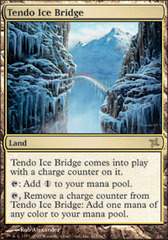 Tendo Ice Bridge - Foil