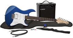 Yamaha GigMaker Electric Guitar Pack - Blue