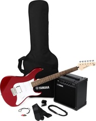 Yamaha GigMaker Electric Guitar Pack - Red