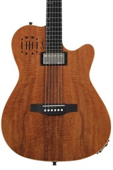 Godin A6 Ultra Extreme Koa HG - Natural