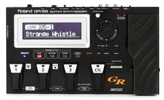 Roland GR-55 (GK-3 Pickup not included)